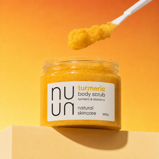 TURMERIC BODY SCRUB